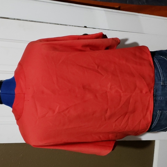 Style Envy Button Down Shirt Womens Size Extra Large - Picture 5 of 8